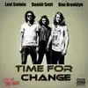 Out Of The Way - Time for Change - Single